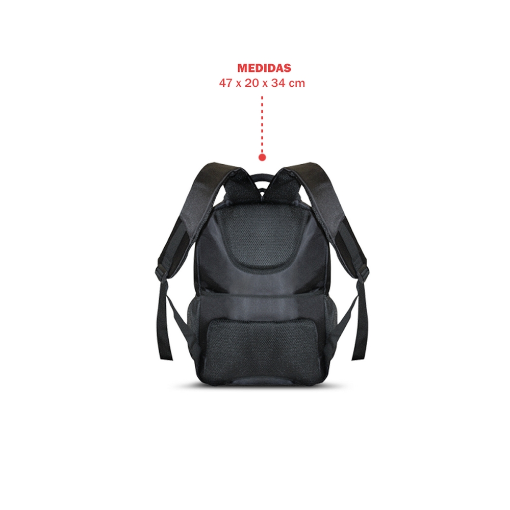 Mochila Ejecutiva Porta Notebook - Imagen 3