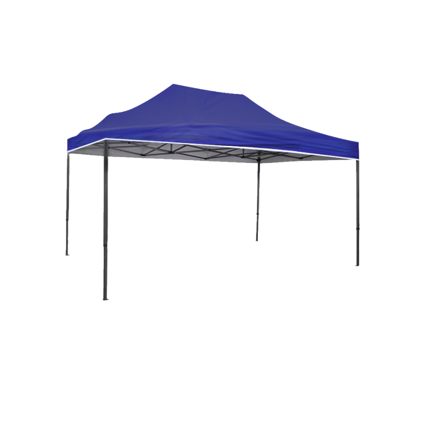 Gazebo de 3 x 4.5 mts