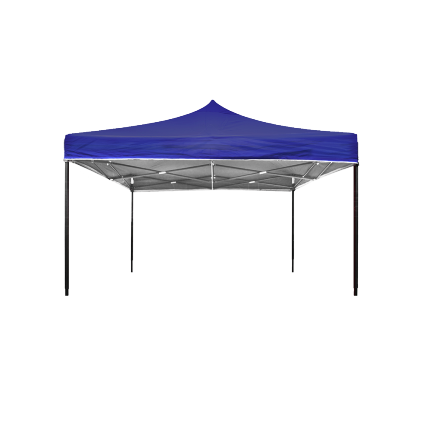 Gazebo de 2 x 2 mts