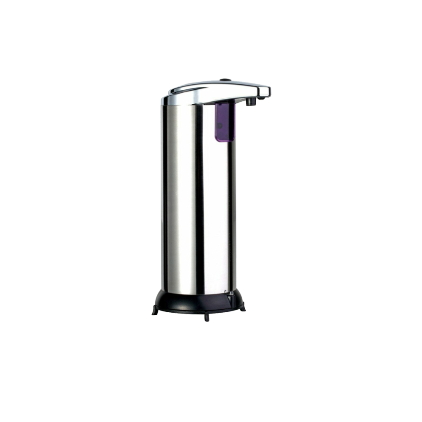 Dispensador de Jabón y alcohol liquido con sensor