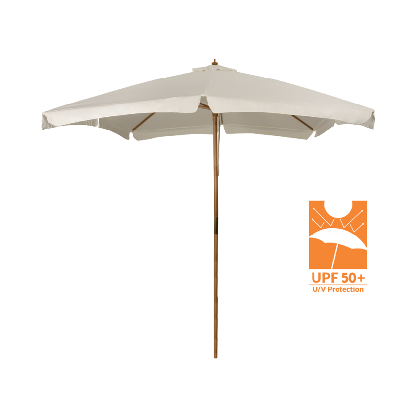 Sombrilla California – DSA 400 PRO UV